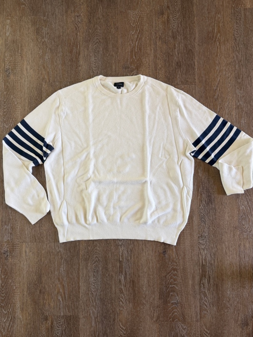 J. Crew Cotton Sweater